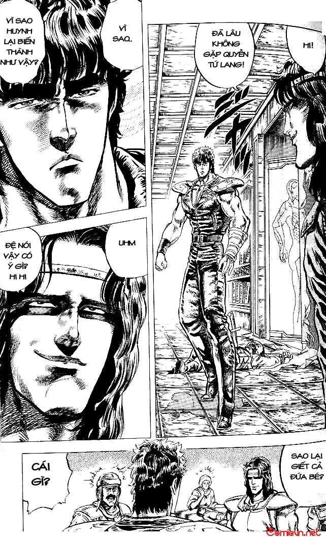 bắc đẩu thần quyền chapter 48 13