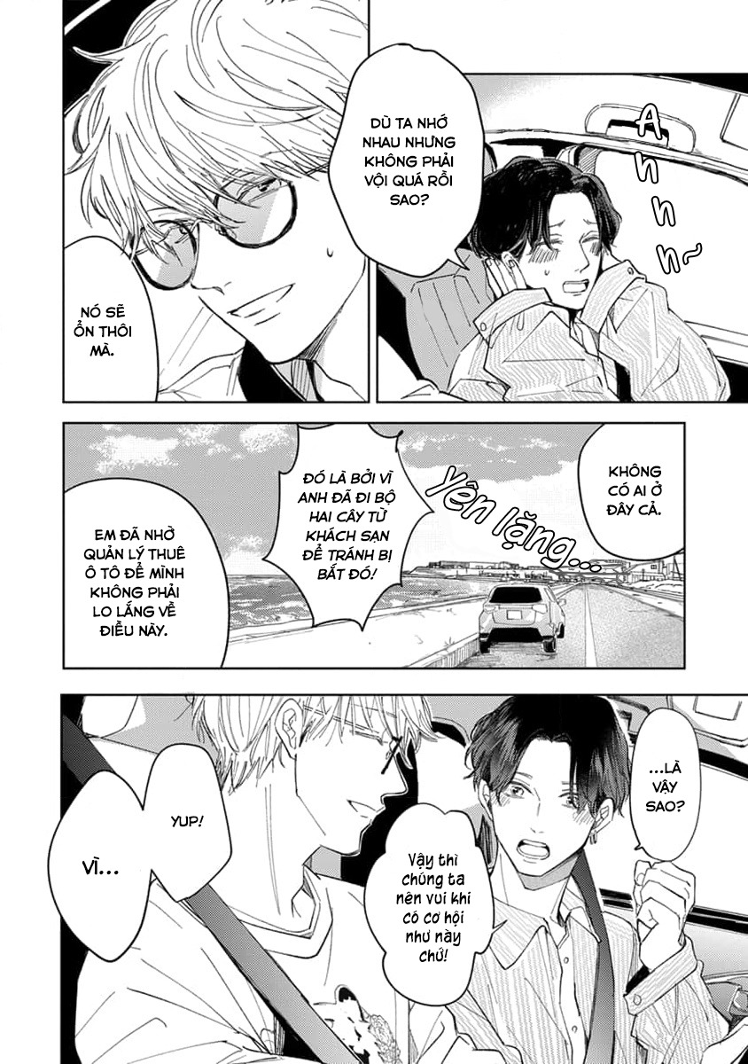 đợi đã, em yêu anh chapter 3 6