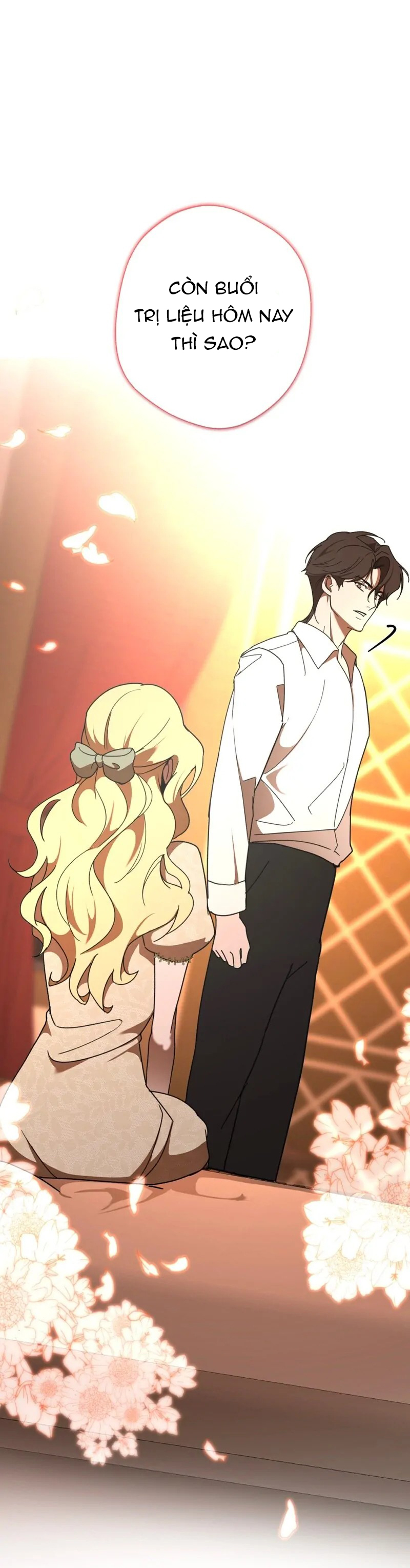 sự cứu rỗi đầy cám dỗ chapter 13.1 1