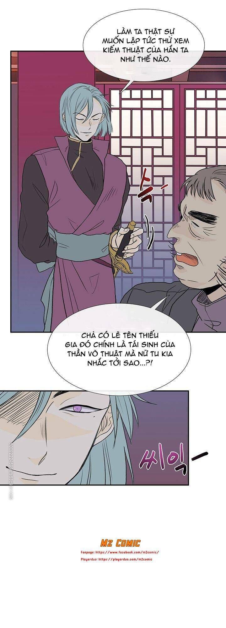 học sĩ tái sinh chapter 118 17