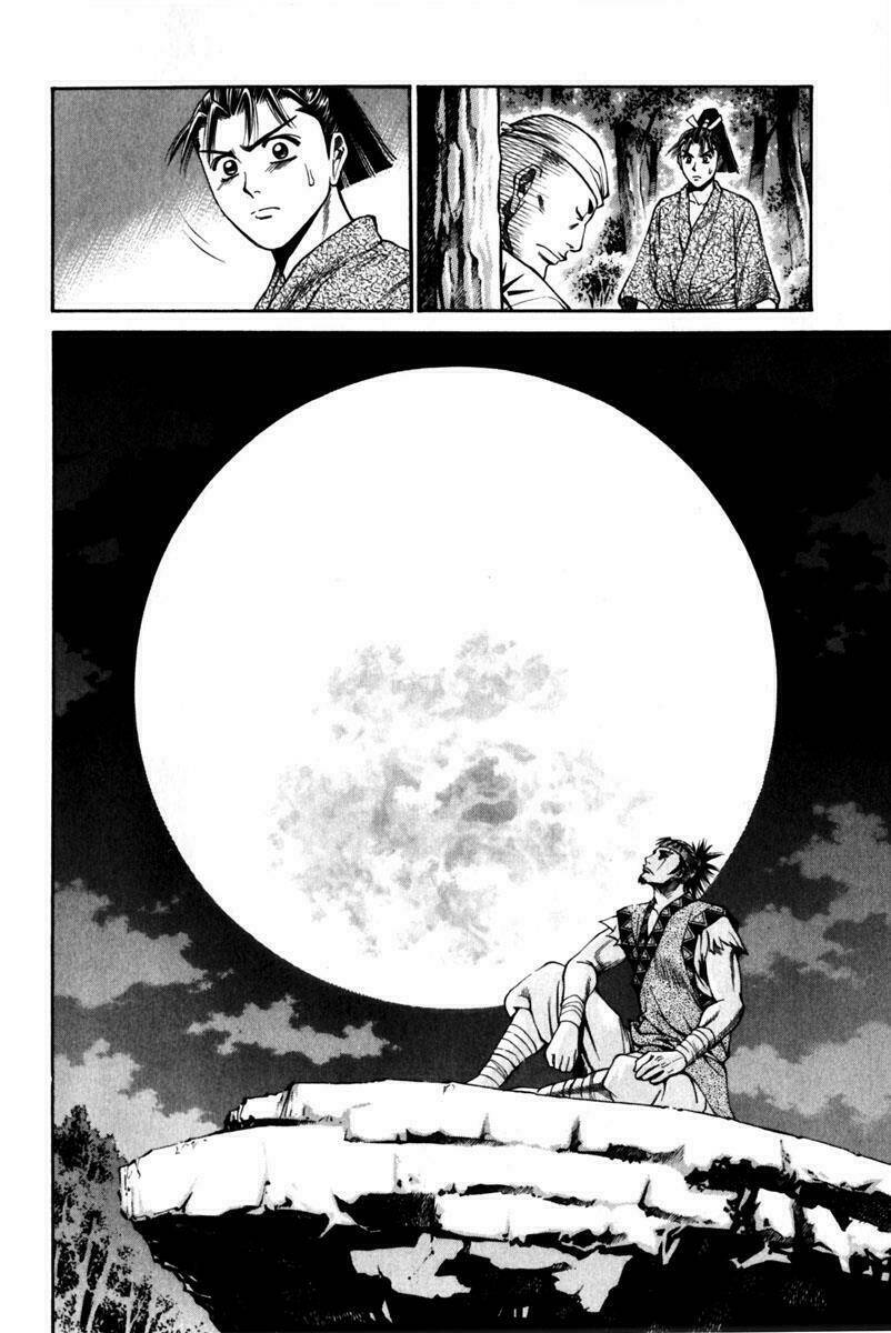 thiếu niên vương i - shana oh yoshitsune i chapter 43 43