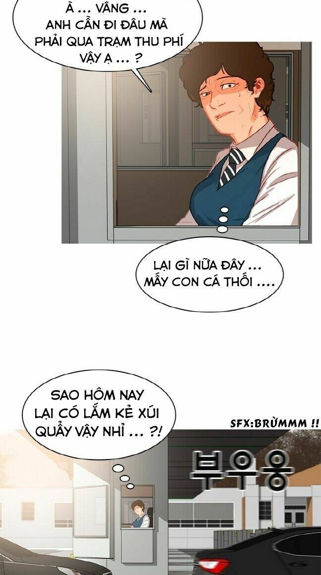 bụi đời gangnam chapter 15 12