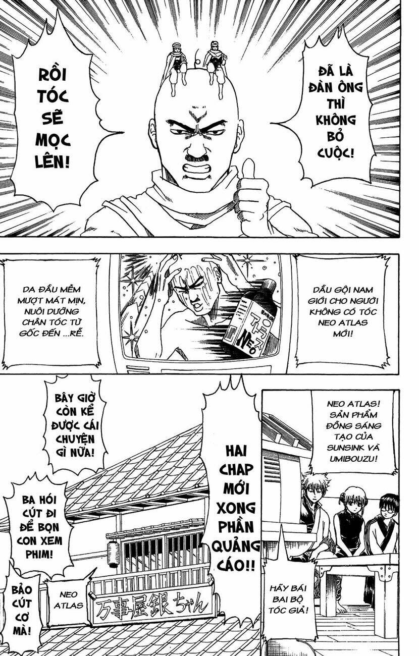 gintama - linh hồn bạc chapter 171 19