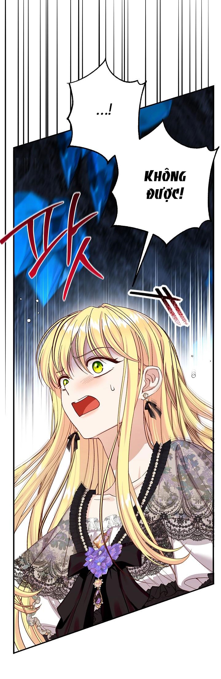 trở thành vợ thái tử quái vật chapter 117 31