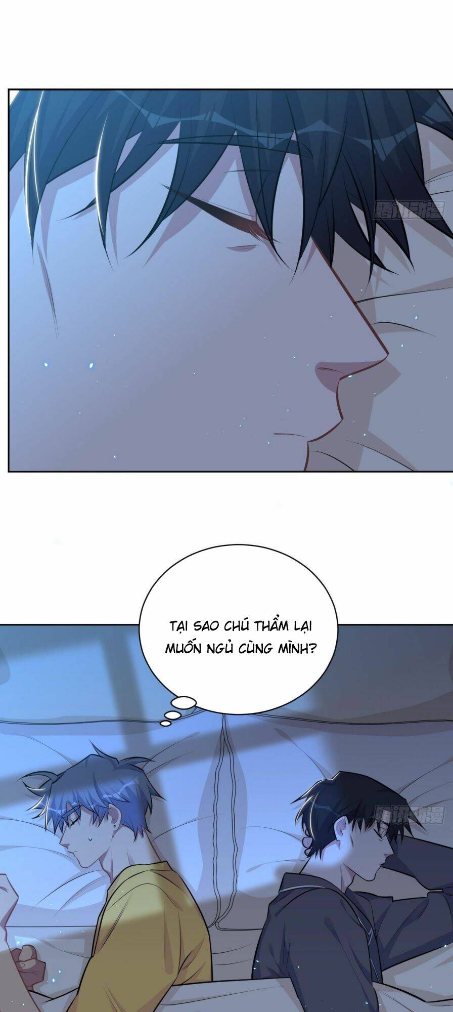 nhạc phụ đại nhân là lão bà chapter 138 3