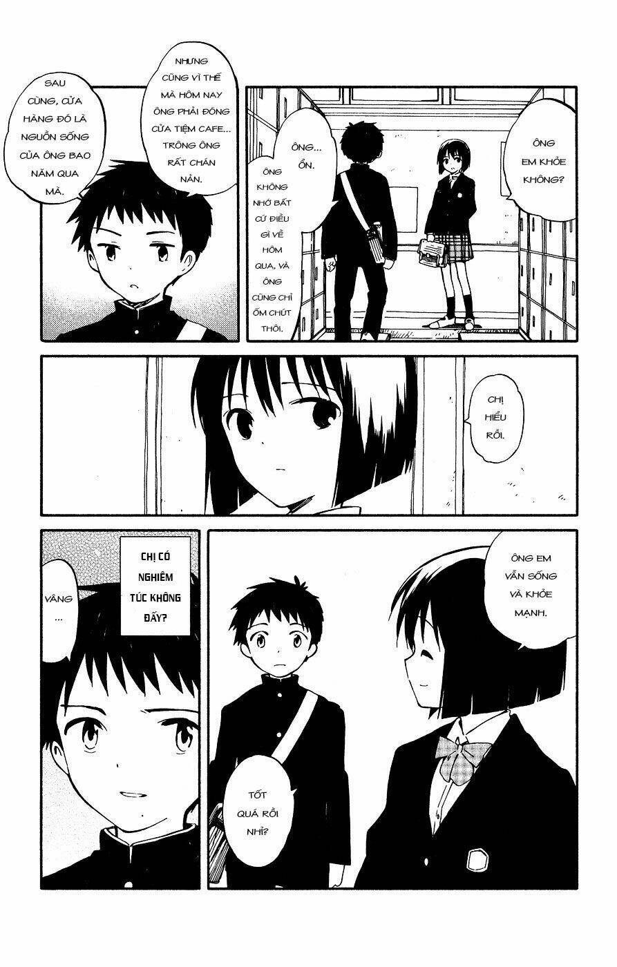 hitoribocchi no chikyuu shinryaku chapter 3 4
