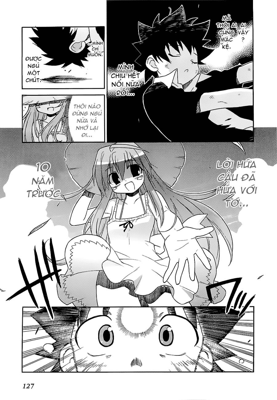 kemeko deluxe! chapter 5 16