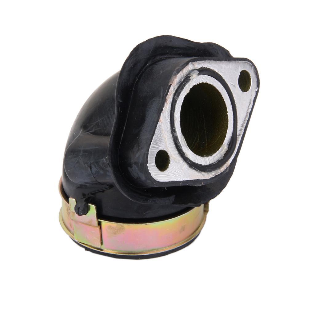 Intake Manifold Pipe for GY6 Moped Scooter ATV Go-Kart 110cc 125cc 150cc