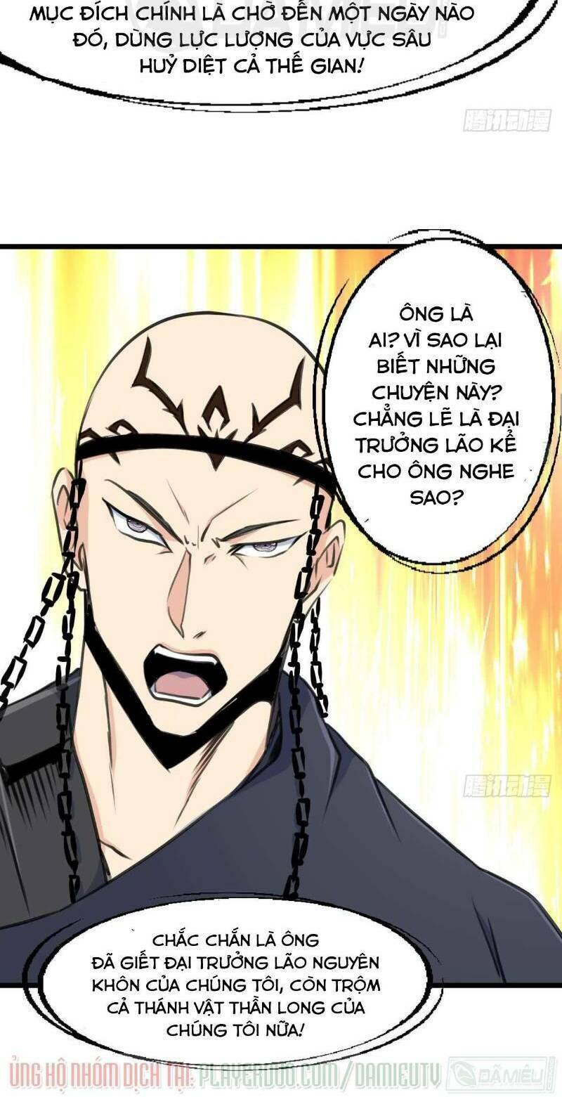 thần nhãn giám định sư chapter 138 8