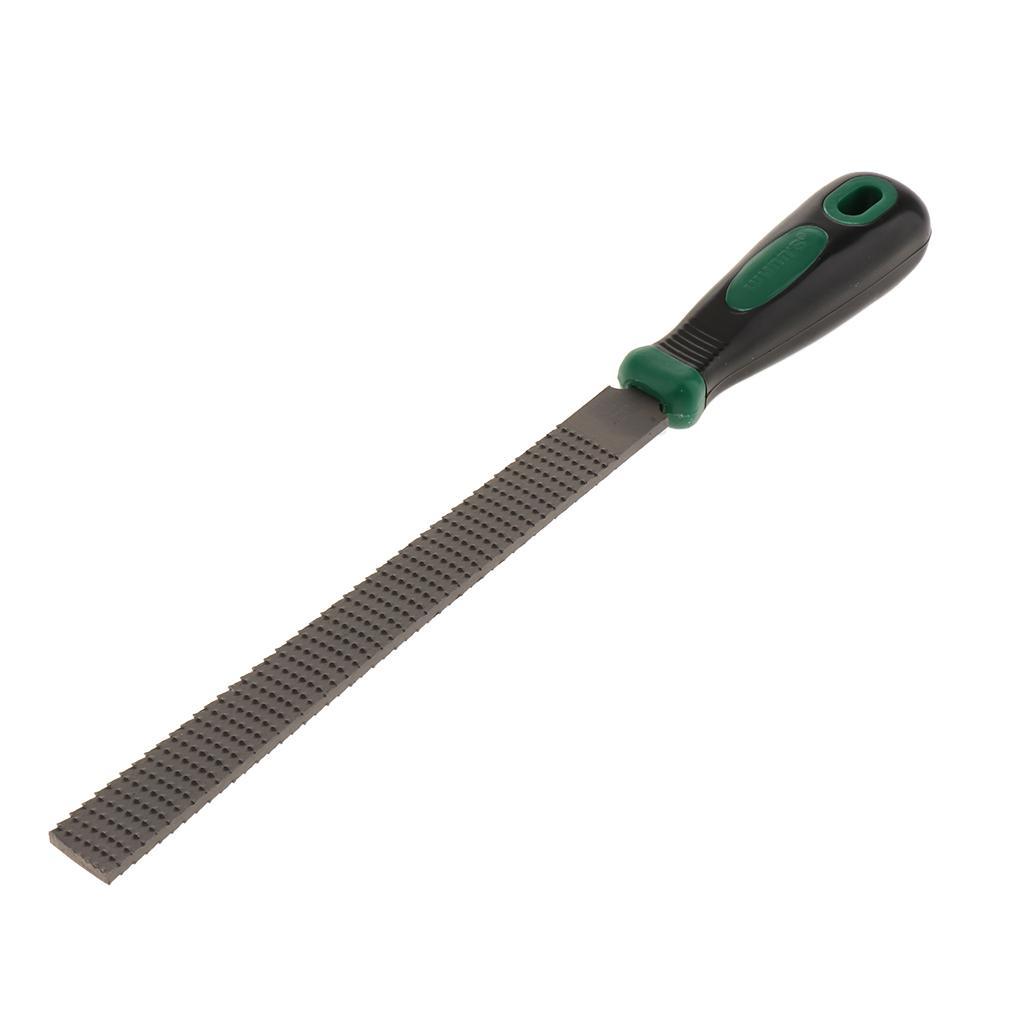 Black Wood File Set Carpenter Rasp Working Carving Sharping