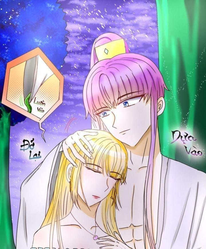 xuyên không làm thái tử phi chapter 5 86