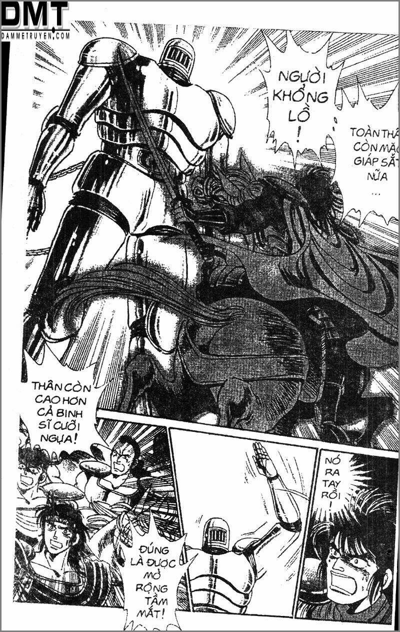 truyền thuyết bá vương phần 2 - vương tử takeru chapter 80 9