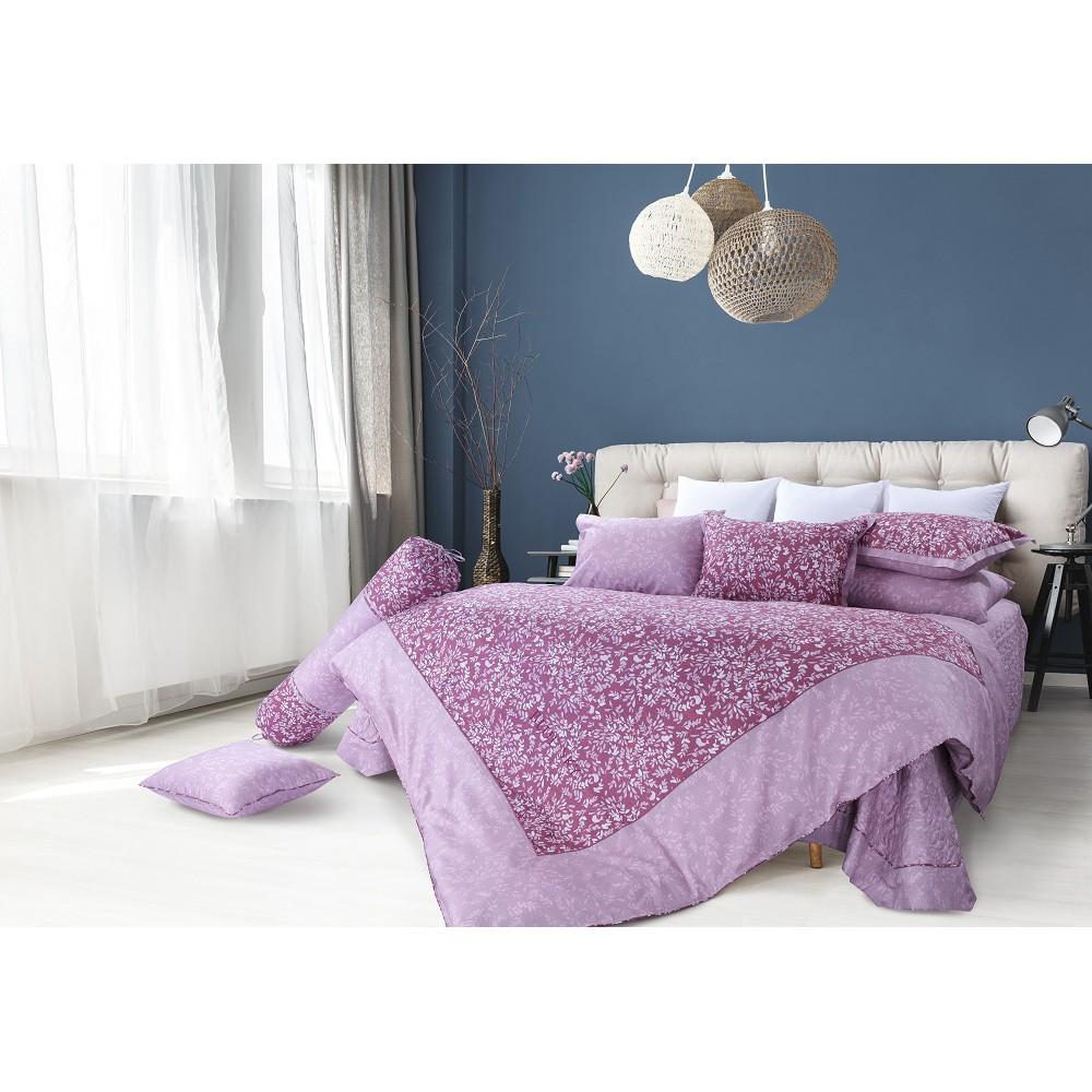 - Vỏ Chăn Khoá Kéo Cao Cấp Hanvico Blue Sky