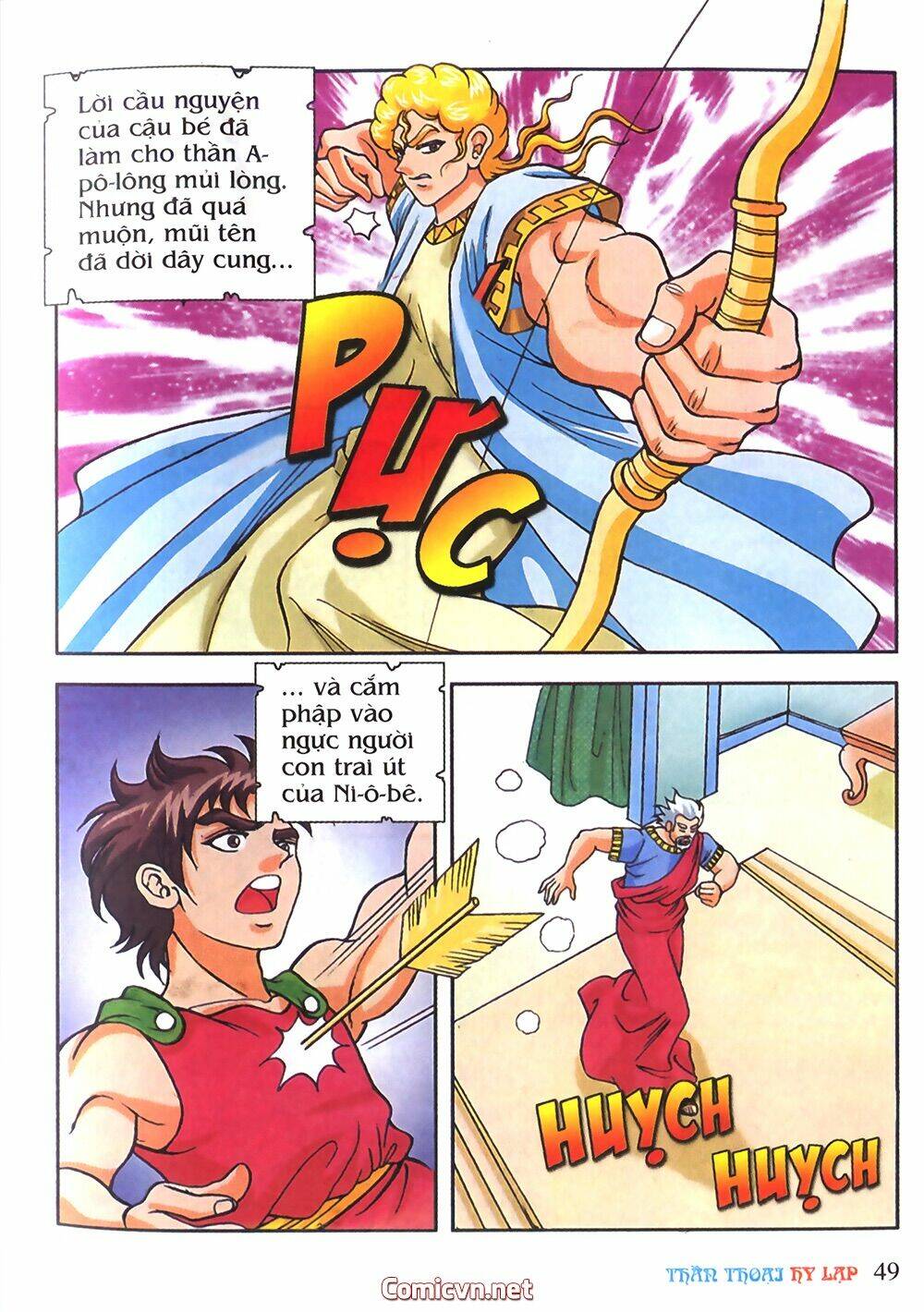 thần thoại hy lạp màu chapter 19 17