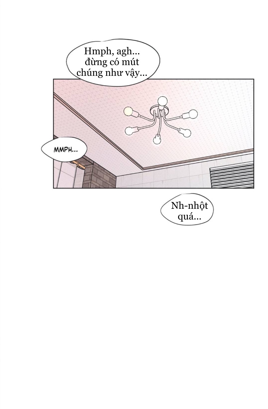 phù thuỷ trinh trắng tuổi 30 chapter 4 21