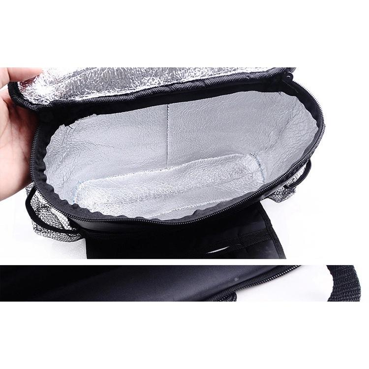 Túi Đựng Đồ Treo Lưng Ghế Xe Hơi Tiện Dụng Cao Cấp