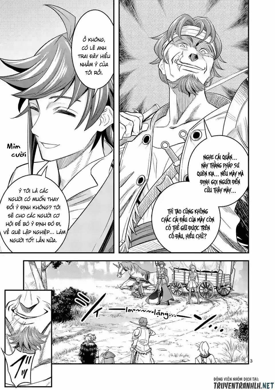 hành trình du lịch vòng quanh thế giới của nhà tiên tri eisen chapter 21 5