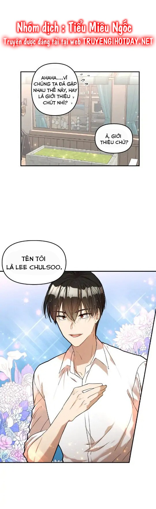 làm cách nào để sống sót trong cuốn tiểu thuyết ngôn tình lãng mạn chapter 1 23