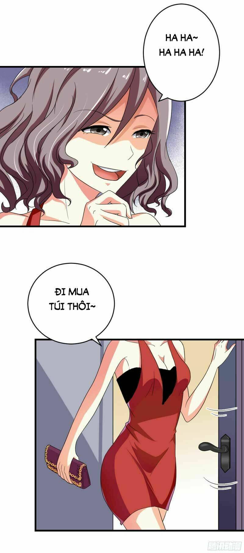 khế hôn chapter 3 11