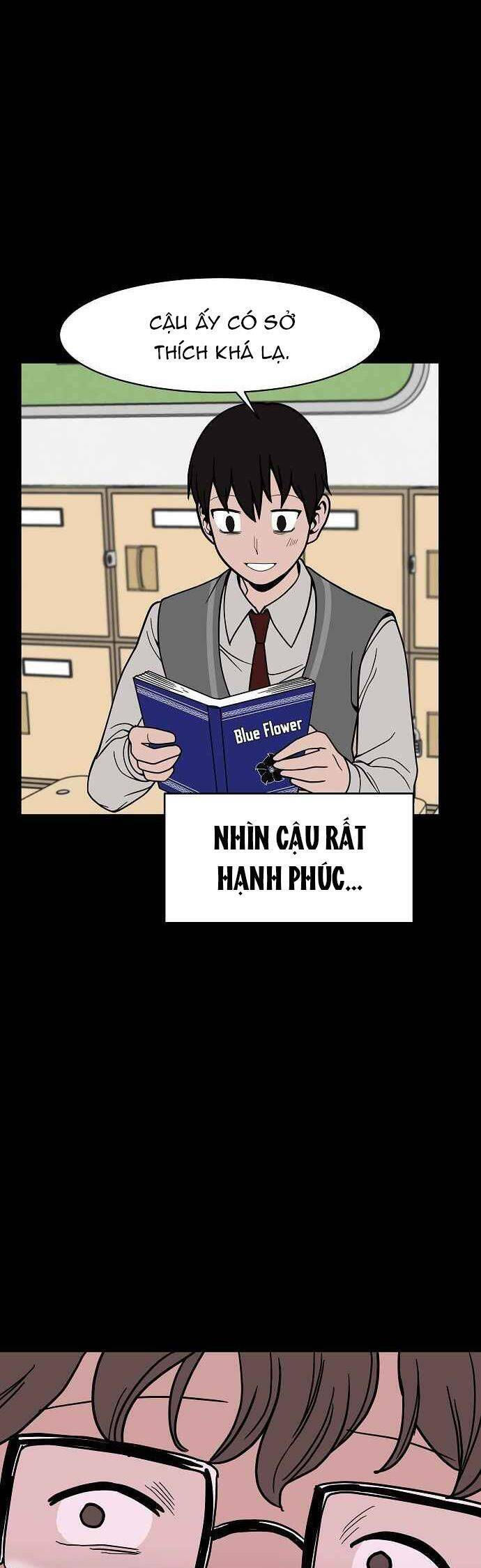 rốt cuộc cũng thấy ngọn lửa xanh chapter 13 30