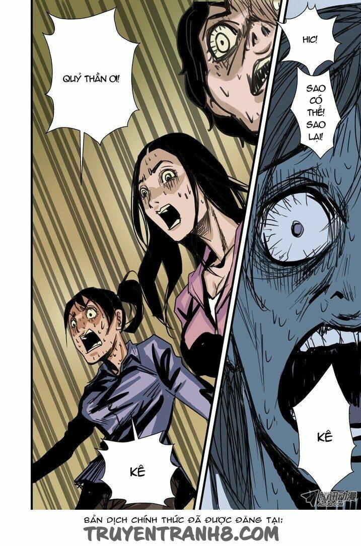 thâu hoan chapter 18 7