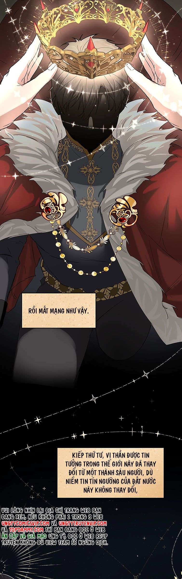 Tiền Nhiệm Vi Vương chapter 33 4