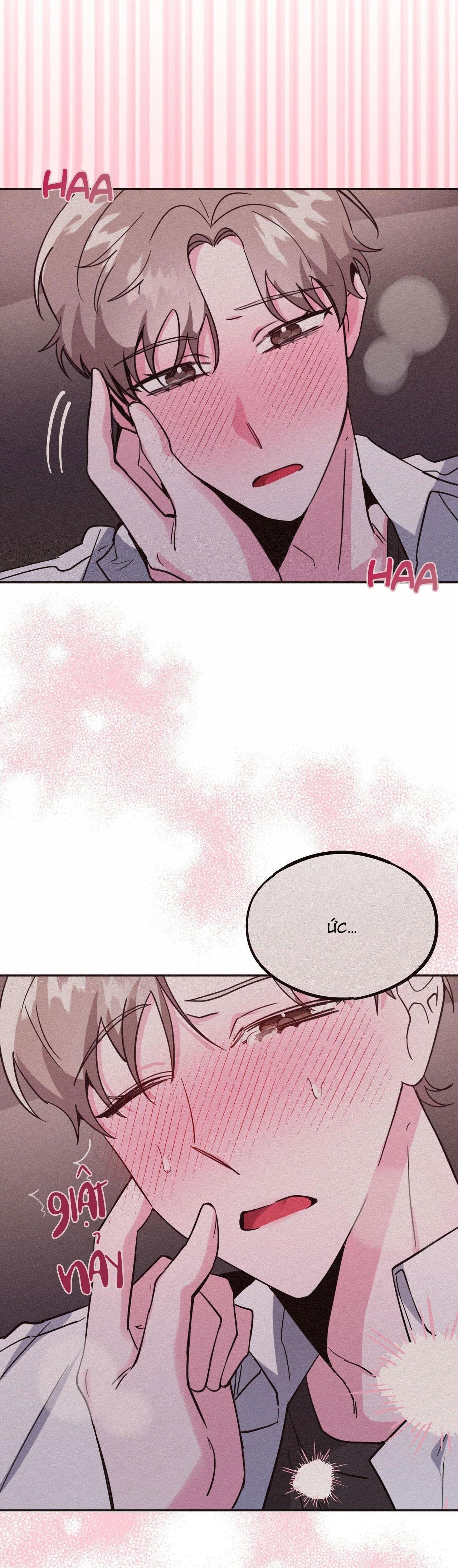 cạm bẫy đại học chapter 19 14