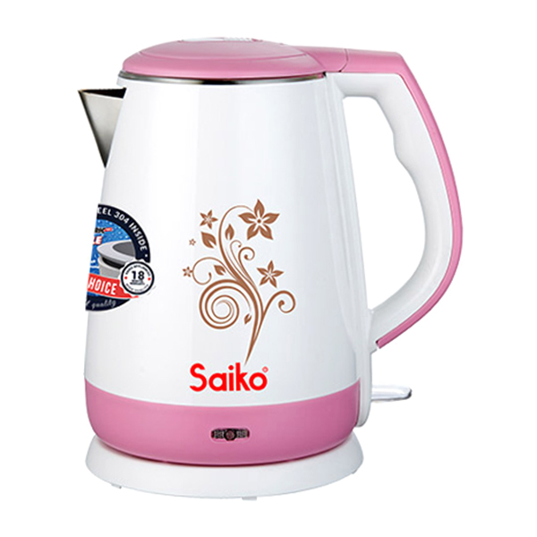 Ấm đun siêu tốc Saiko KT-2152S - 1.5L