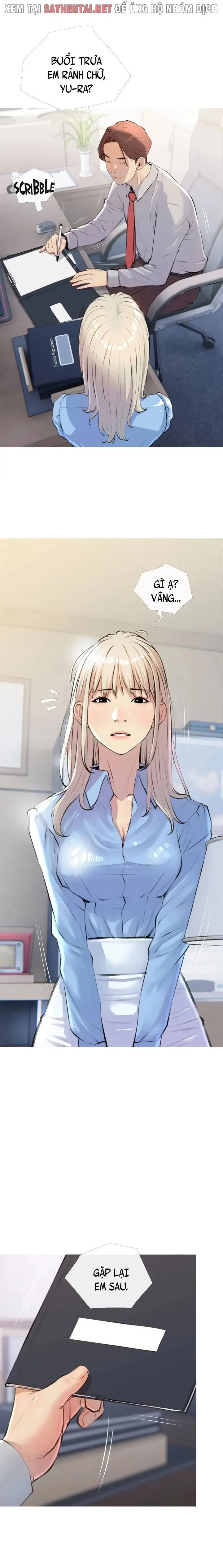 dập dì của tôi chapter 16 7