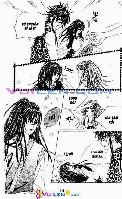 đến vương quốc ma chapter 10 13