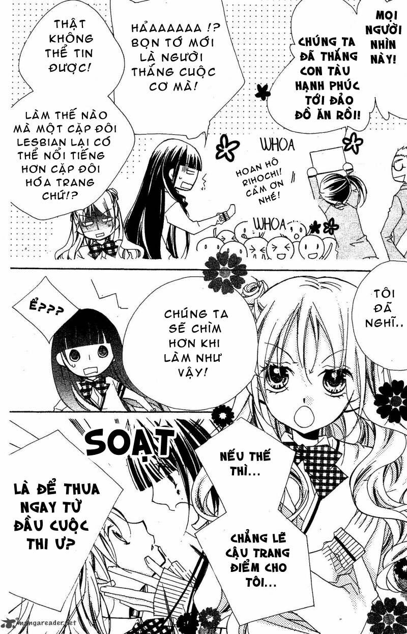 kimi no neiro chapter 9 24