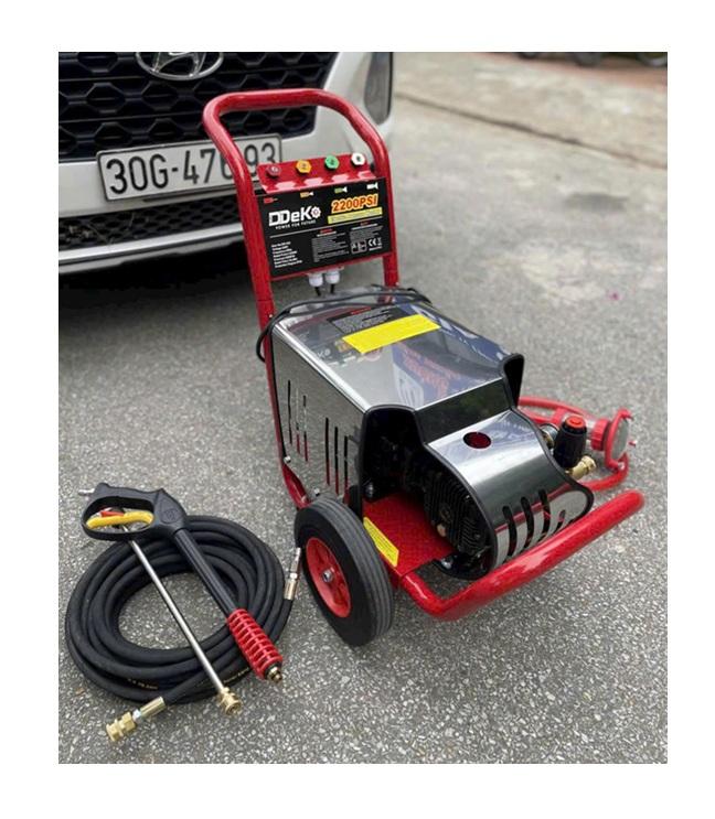 MÁY XỊT RỬA ÁP LỰC CAO 2200W DK-X22 DEKO - HÀNG CHÍNH HÃNG