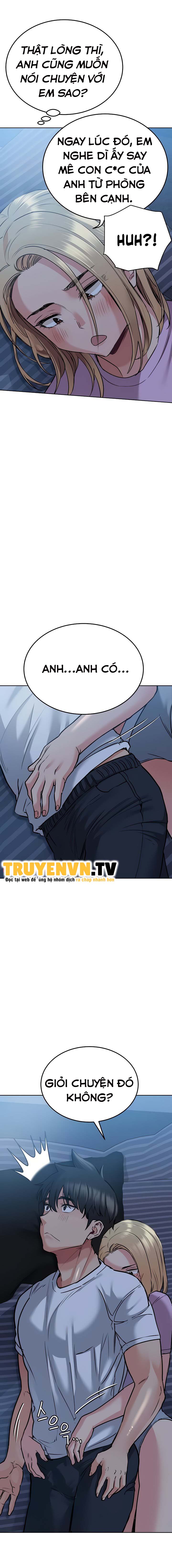 người dì khiêu gợi chapter 17 22