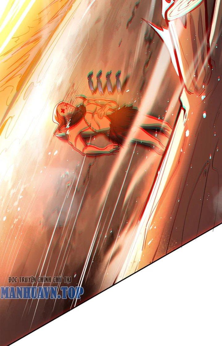 ẩn cư mười vạn năm, đời sau mời ta rời núi chapter 56 31