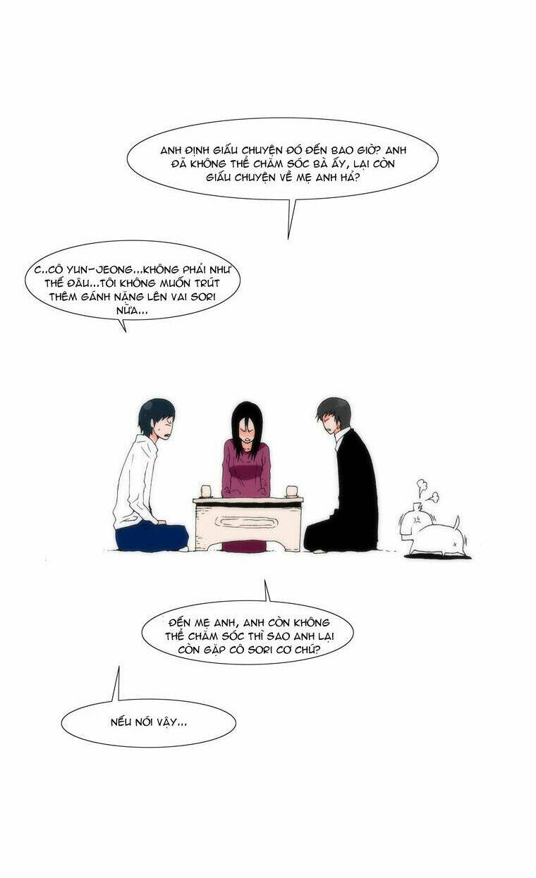 can't see can't hear but love chapter 28 25