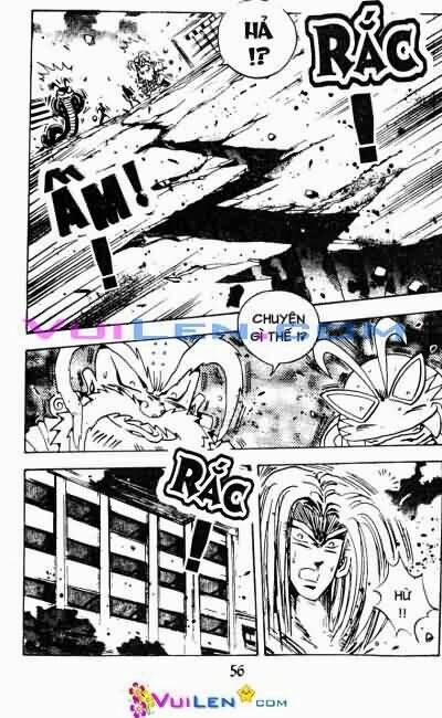 tiểu hòa thượng hd remake chapter 231 8