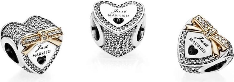 Charm xỏ ngang CXN0002 – Charm OEM Like Auth 1:1 – Charm bạc S925 dành cho vòng Pan, Soufeel, Bamboer … dùng để mix vòng cổ, vòng tay, vòng bạc tùy ý.