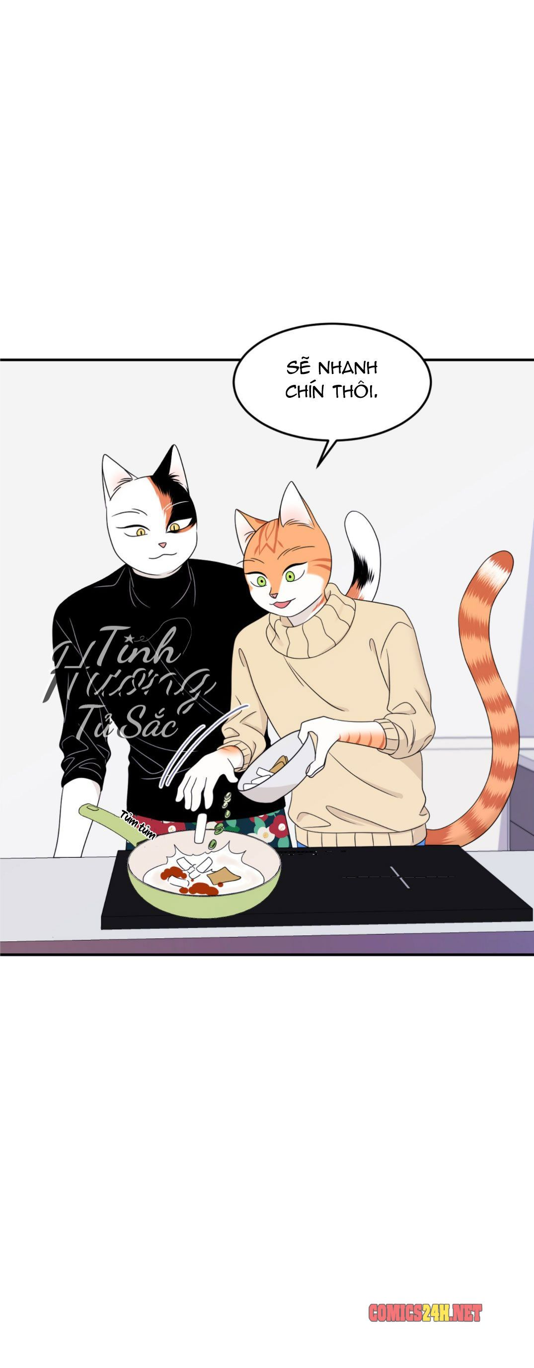 dự án xanh chapter 5 8