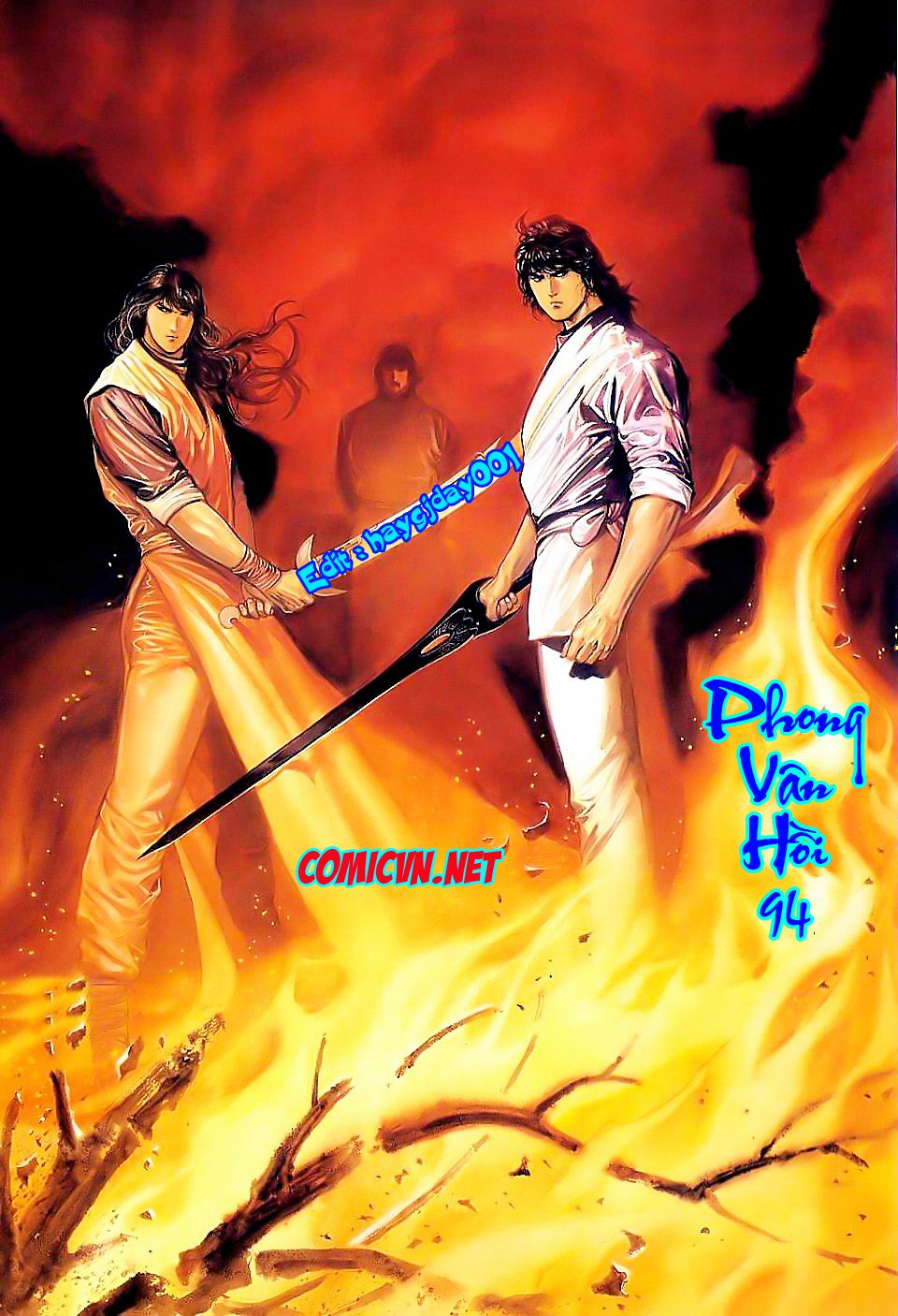 phong vân chapter 94 1