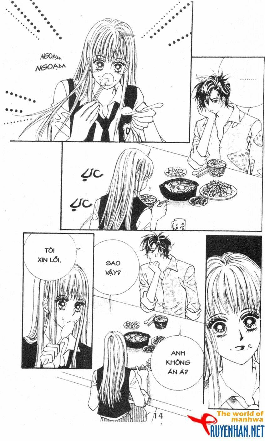 chàng trai hào hiệp chapter 3 16