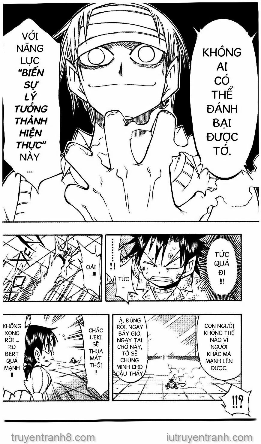 law of ueki chapter 79 10