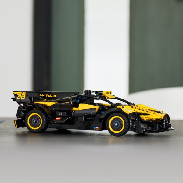 BỘ LẮP RÁP LEGO TECHNIC 42151 SIÊU XE BUGATTI BOLIDE