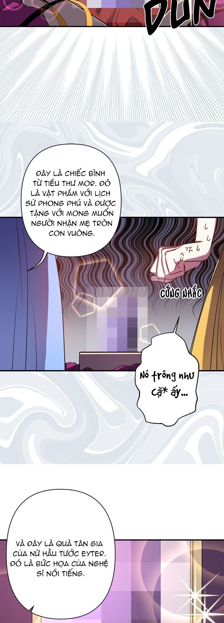 hôn lễ báo thù chapter 54 14