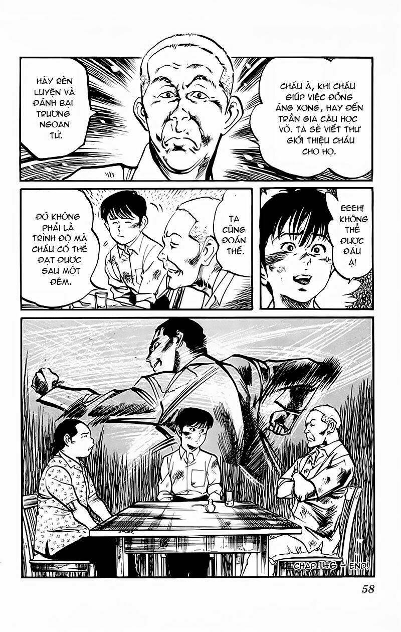 kenji-quyền nhi phương thế ngọc chapter 146 19