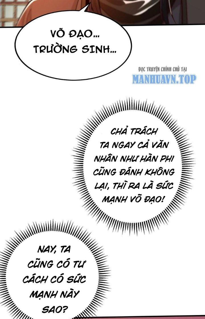 đại tần, ta là con tần thủy hoàng, giết địch thành thần chapter 48 33