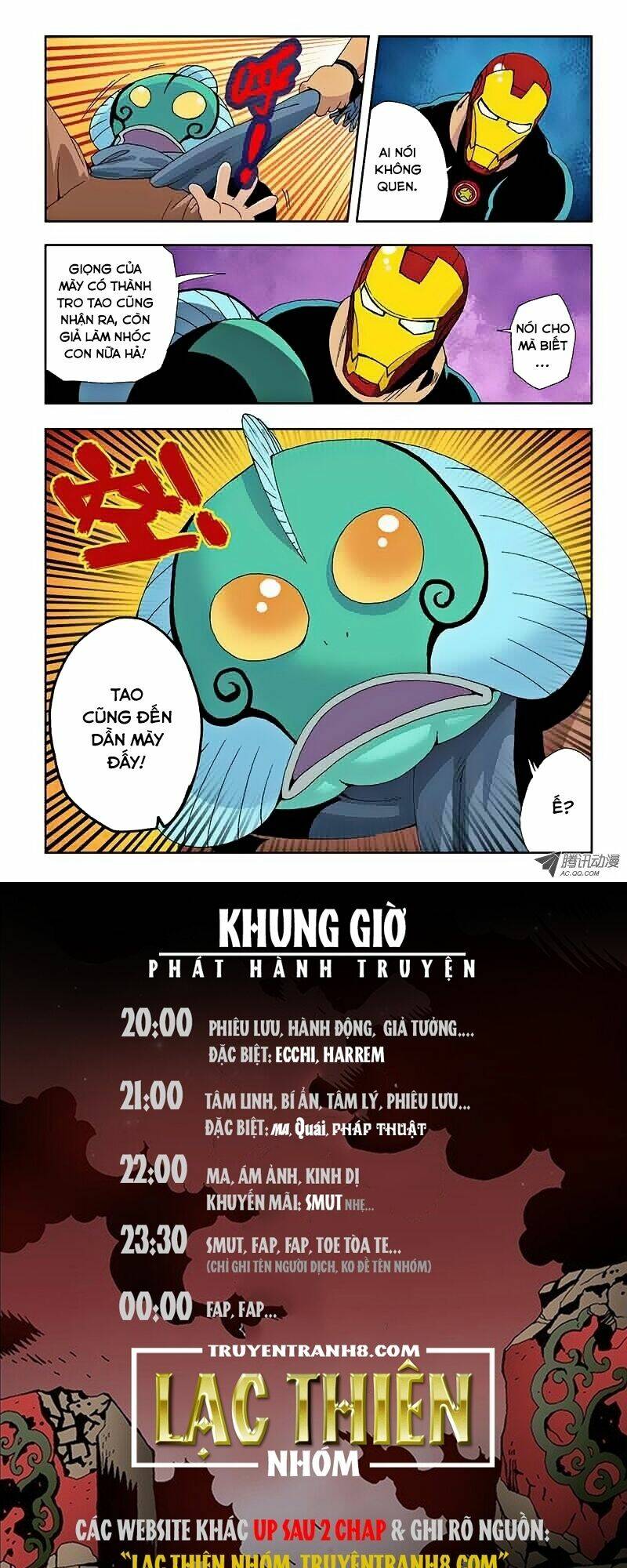 táng hồn môn chapter 26 13