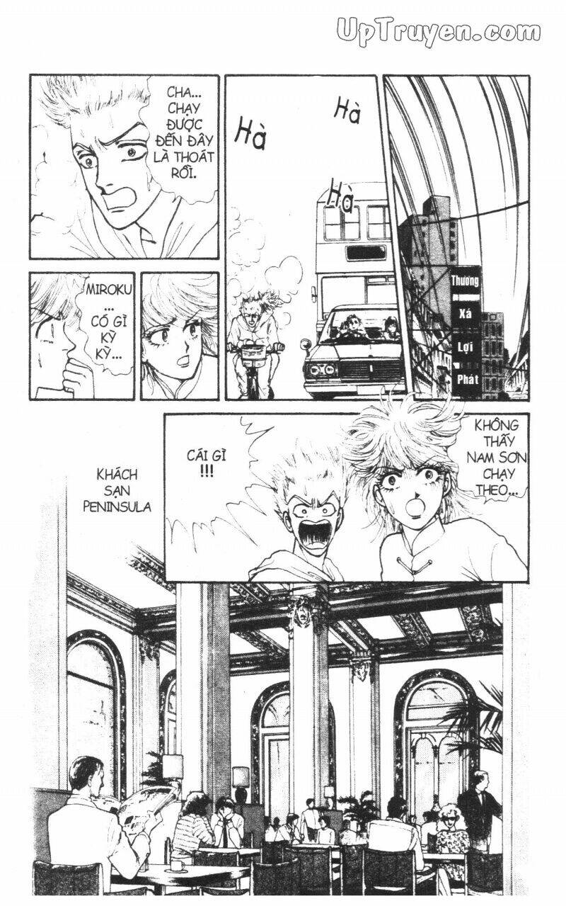 câu lạc bộ con nhà giàu chapter 6 38