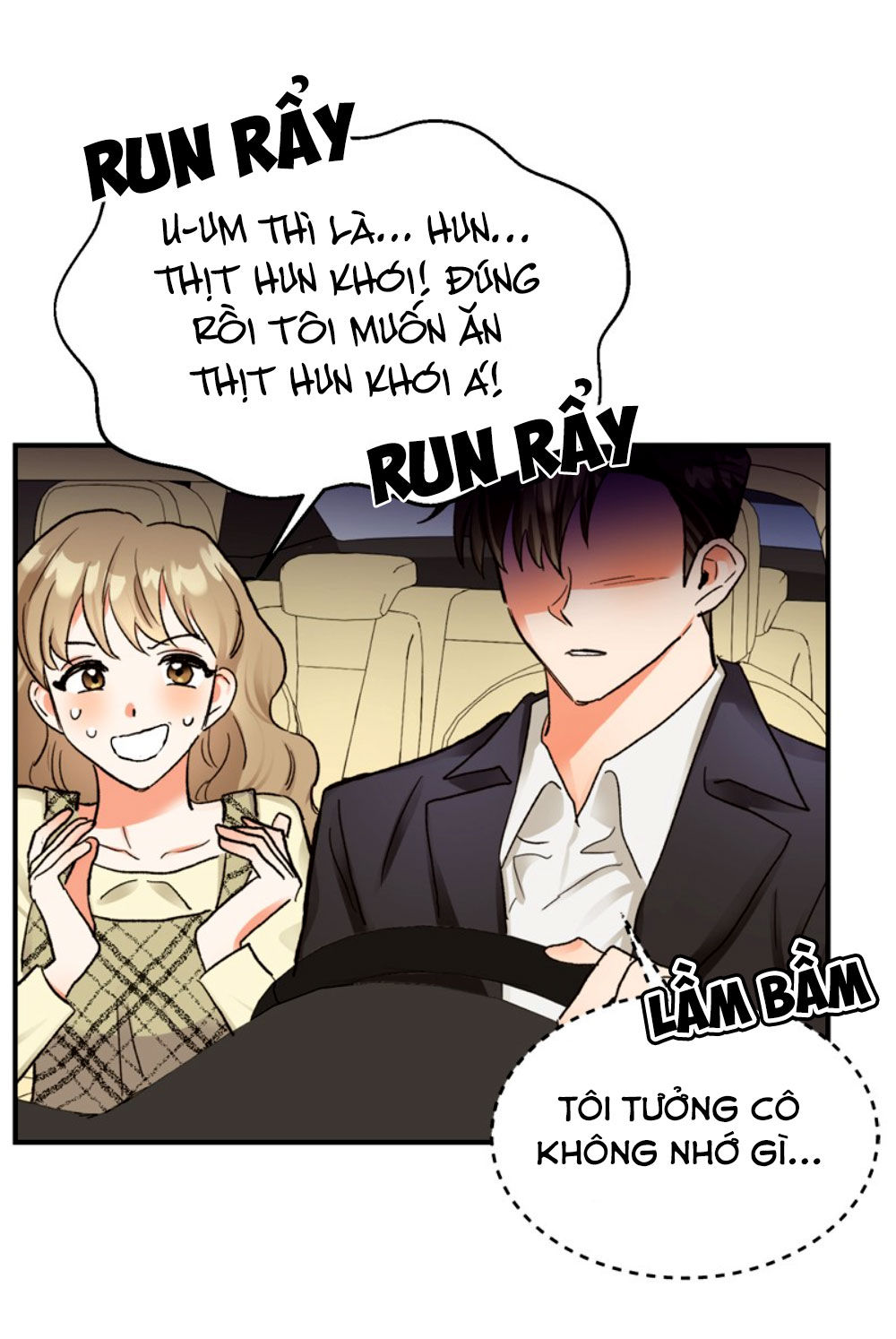 nụ hôn của giác quan thứ sáu chapter 10 6