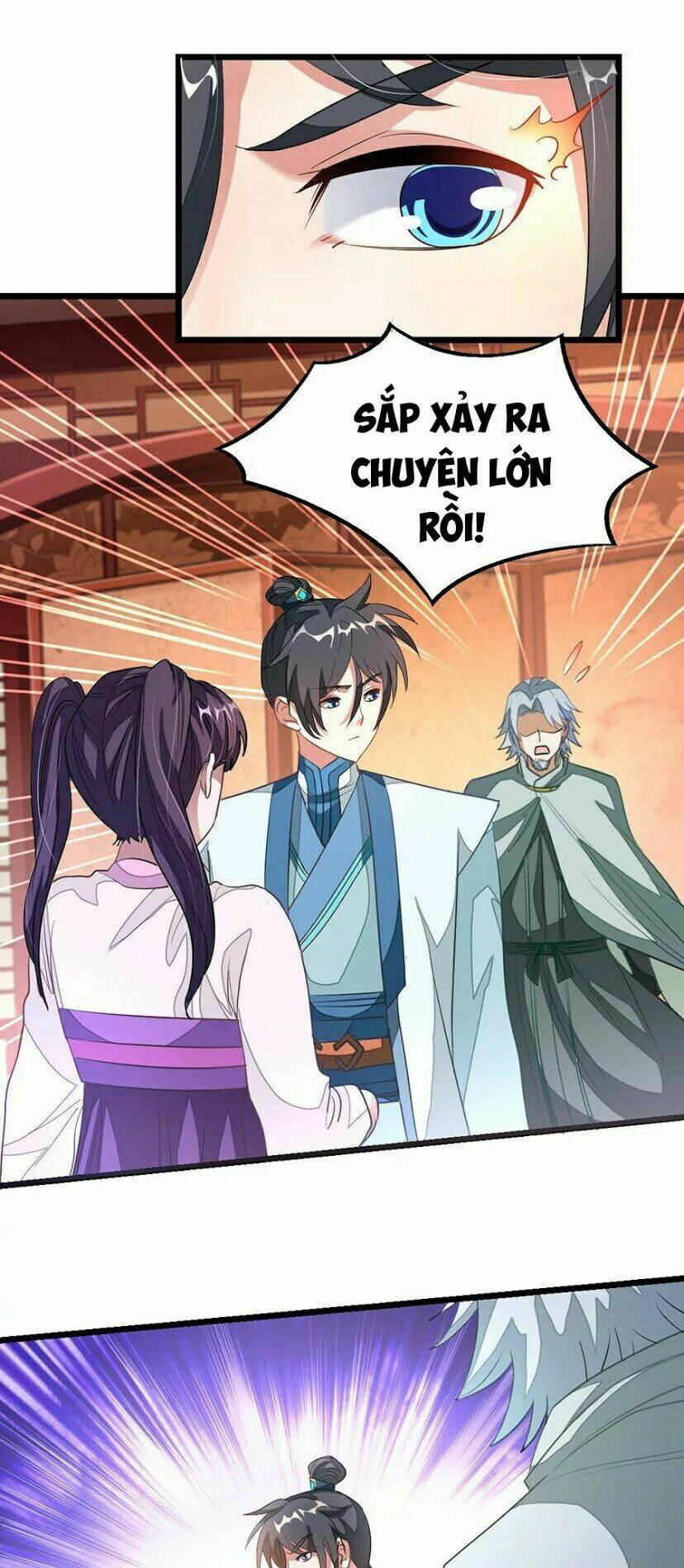 cửu dương thần vương chapter 118 7