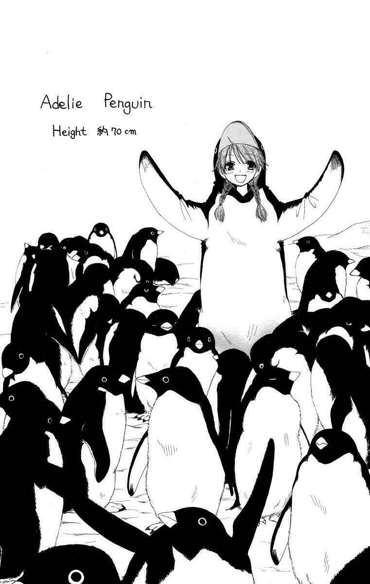 penguin revolution chapter 31 37